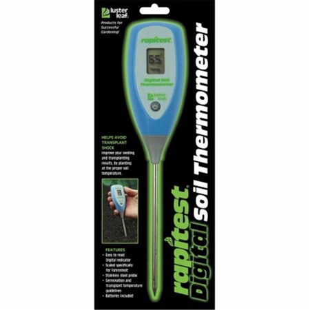 Digital Soil Thermometer - LUSTER 1625
